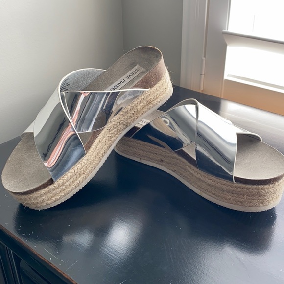 Steve Madden Shoes - Steve Madden Hassie Espadrilles